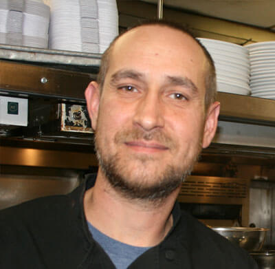 Phoenix City Grille Sous Chef Corey Asure
