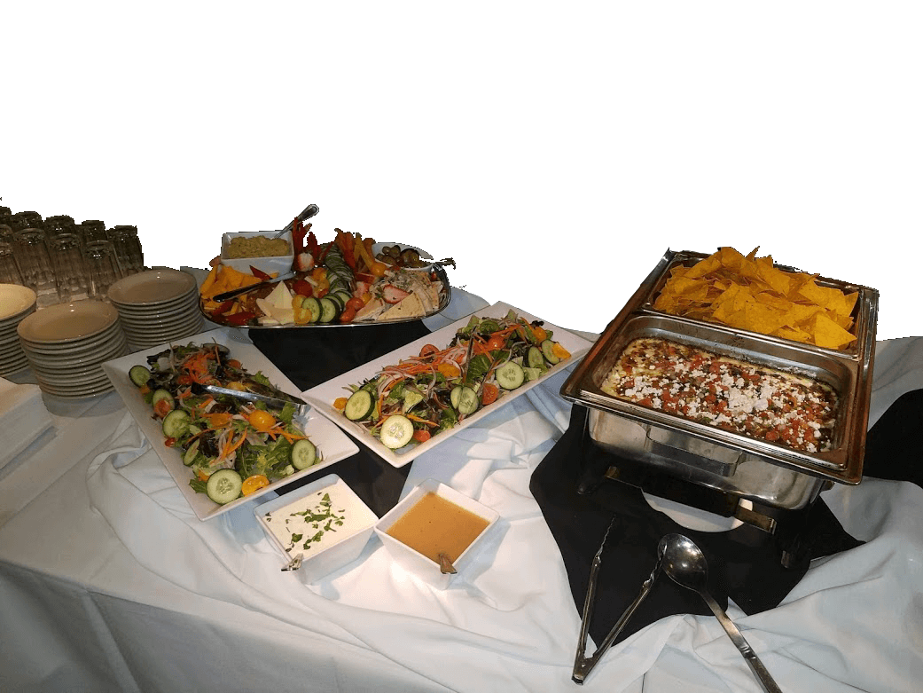 Phoenix City Grille Buffet in the Private Dining Rooms