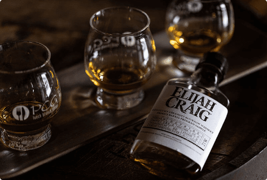 Bourbons - PCG Bar