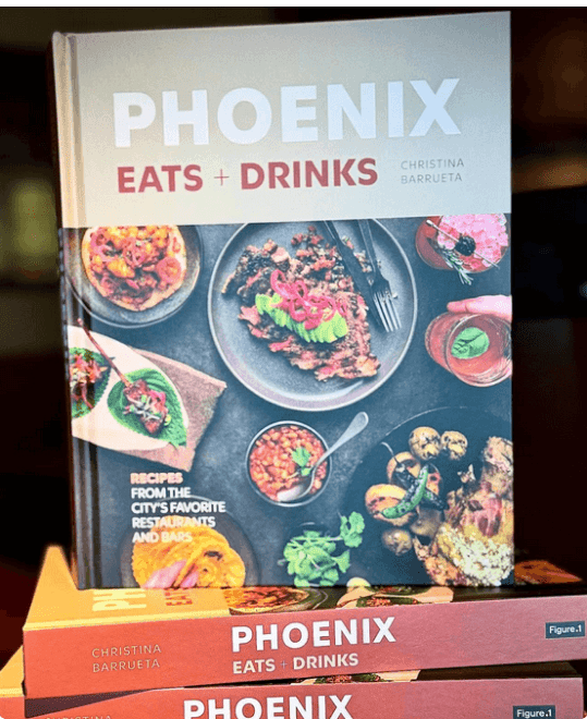Phoenix Eats and Drinks book
