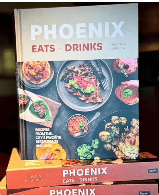Phoenix Eats and Drinks book