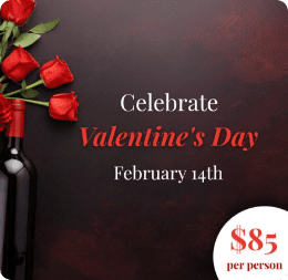 Valentines day poster