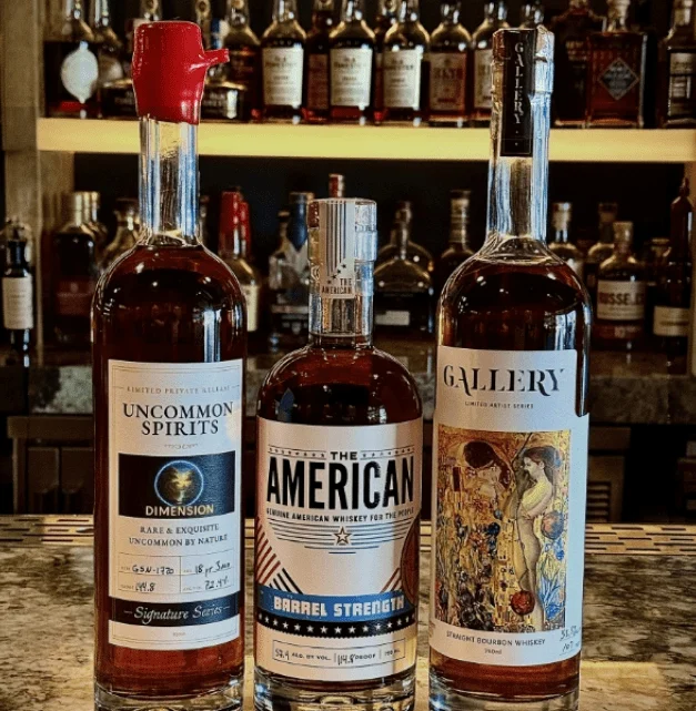 Uncommon Spirits